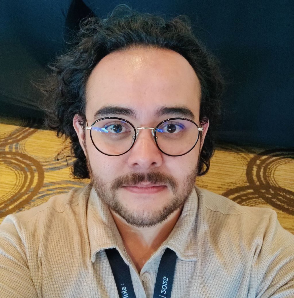 Retrato de Nicolas Boites